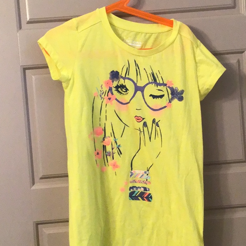Girls top